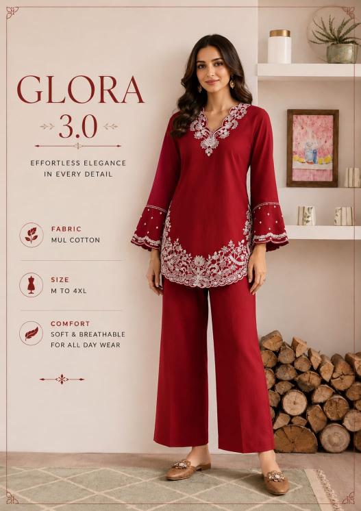 Desi kudi glora coord set bulk clothes suppliers